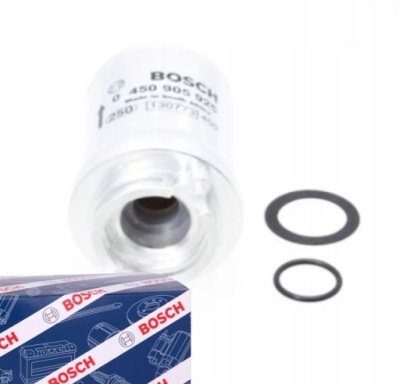 Фильтр топлива vw new beetle 1.4 1.6 1.8 2.0 2.3 v5 фото №1