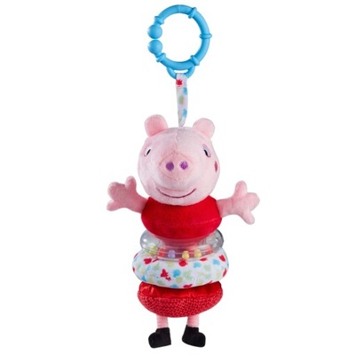 Maskotka Świnka Peppa TM Toys 25 cm