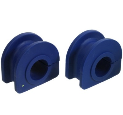 Втулка стабілізатора перед комплект cadillac escalade 02-06 tahoe 00-04 gmc фото №1