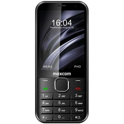 telefon Maxcom MM334 4G czarny