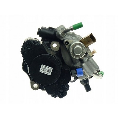 Nowa оригінальна насос упорскування mercedes 6510702601 delphi 28447439 nowa фото №1