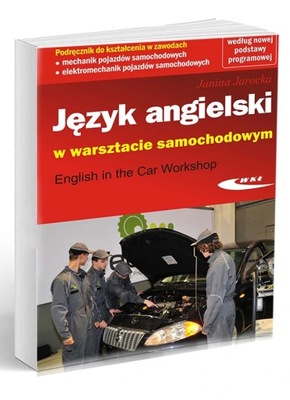 Język angielski w warsztacie samochodowym