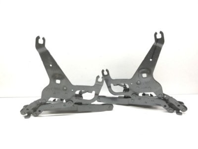 Bmw x5 f15 x6 f16 петля капот правий 7294530 фото №1