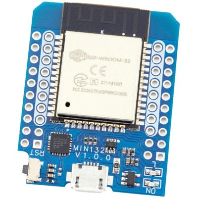 ESP32 D1 mini Moduł WiFi Bluetooth Arduino