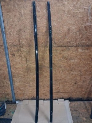 Рейлінги дахові середина fiat tipo kombi фото №1