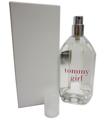 TOMMY HILFIGER - TOMMY GIRL - 100 ml EDT ORYGINAŁ