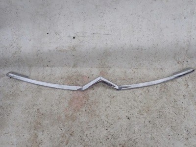 Citroen c-crosser c4 aircross 07- молдинг хром решетка перед 7415a106 фото №1