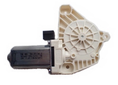 Vw passat b8 моторчик стекло 5q4959802b фото №1