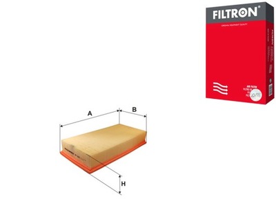 FILTRO AIRE CITROEN AX BX C5 C5 I C8 EVASION JUMPY XANTIA ZX FIAT  