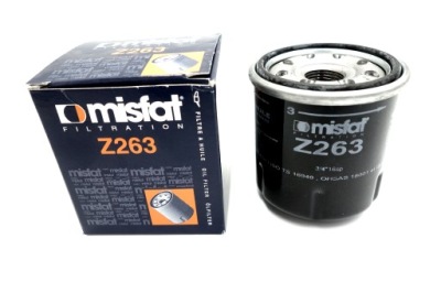 Фильтр масла peugeot 107 citroen c1 aygo 1.0 фото №1