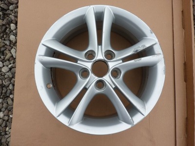 FELGA ALU TOYOTA 16'' 5X114,3 ET39 ORYGINAŁ