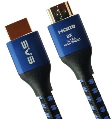 Kabel Svs Soundpath Ultra HDMI 1m HDMI - HDMI 1 m