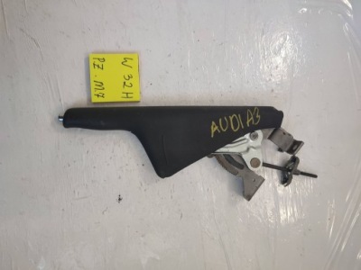 Рычаг тормоза ручного середина audi a3 s3 8l 8974516546 genuine фото №1