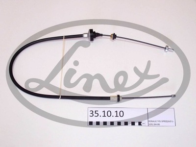 CABLE CONJUNTO DE EMBRAGUE RENAULT  