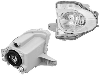 Lexus es 2009-2012 противотуманная фара левая 8122133220 фото №1