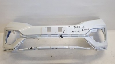 Honda jazz 2018 lift бампер перед фото №1