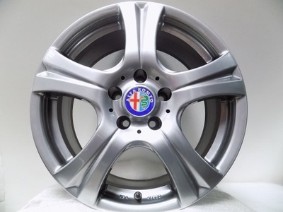 4 PIEZAS ALFA ROMEO 159 BRERA GIULIA GIULIETTA_F-VAT  