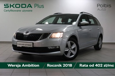 Skoda Octavia 1.0 TSI 115 KM 2018r.