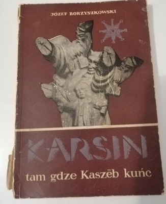 Karsin tam gdze Kaszeb kunc Borzyszkowski cel charytatywny