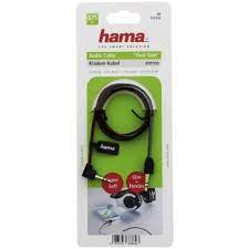 Kabel jack 3,5mm Hama 00122332 0,75m