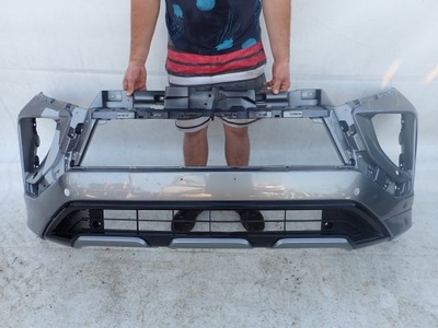 Mitsubishi eclipse cross lift 20- бампер перед pdc фото №1