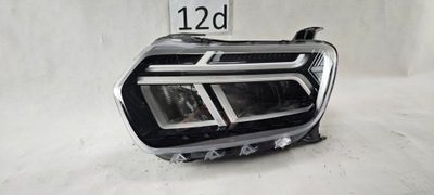 Dacia duster ii lift full led левый фара лампа левая 260602465r фото №1