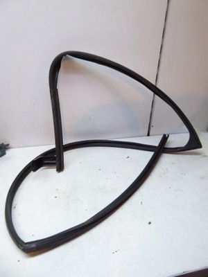 Mg zs lift 2023- прокладка двері скло перед ліва напрямна 5d фото №1