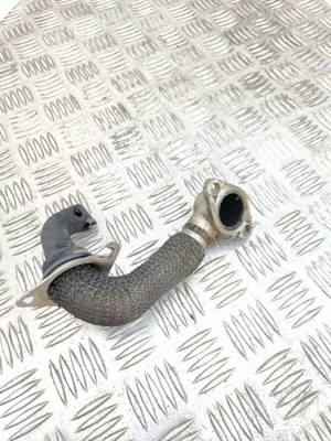 Opel meriva b 2010 шланг / труба радіатора вихлопних газів egr фото №1