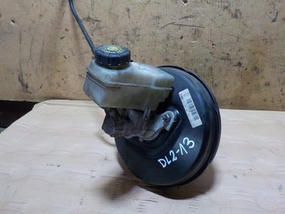 Dacia logan ii 1.2b усилитель тормозов насос тормоза фото №1