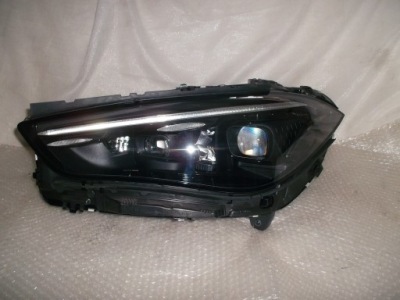 Mercedes cle 236 w236 лампа фара digital light a2369060101 ліва nowa фото №1