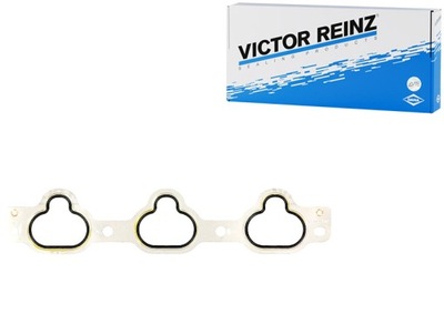 Прокладка коллектор впускной citroen xantia xm peugeot 406 605 renault фото №1