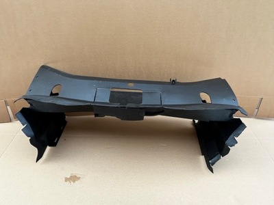 Mercedes b-klasa w245 корпус защита радиатор впуск фото №1