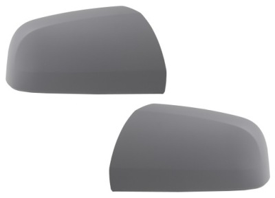 Корпус зеркало opel zafira ii 2 b lift 2008-2011 фото №1