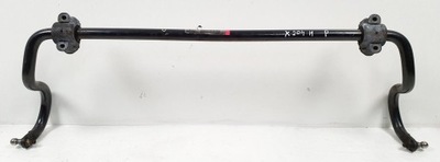 Тяга стабилизатор перед mercedes glk x204 фото №1