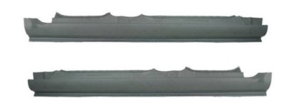 Порог пороги l+p vw golf iv 4 bora 97-03 5-d оцинковка фото №1