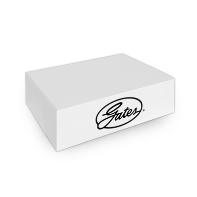 Gates tfl10x10 шланг паливний гнучкий фото №1