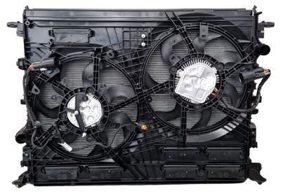 Комплект радиатор renault koleos 2.0dci 2019- фото №1