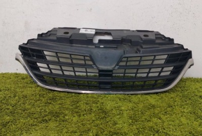 Решётка радиатора решётка радиатора бампер перед trafic iii 3 lift 15- фото №1