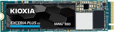 DYSK SSD KIOXIA EXCERIA PLUS NVMeTM M.2 2280 500GB