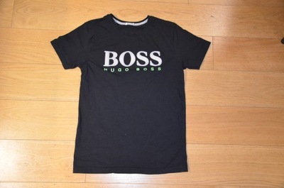 t-shirt Hugo Boss r. S czarna