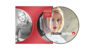 CHRISTINA AGUILERA Christina Aguilera LP