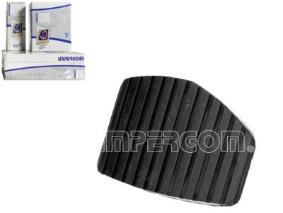 Накладка na педаль citroen c4 cactus c4 grand picasso i c4 picasso i фото №1