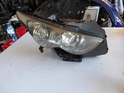 Права передня лампа infiniti qx50 фото №1