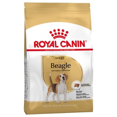 Sucha karma dla psa Royal Canin Beagle Adult 12 kg