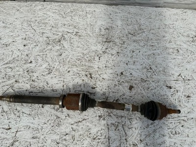 Kuga mk2 приводной вал правая 1.5 tdci механическая коробка передач gv6p-3b436-la фото №1