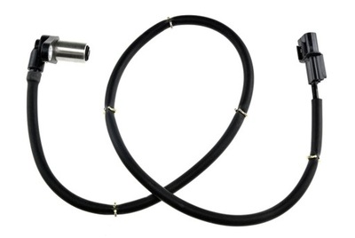 Датчик abs правий перед do mitsubishi space star фото №1