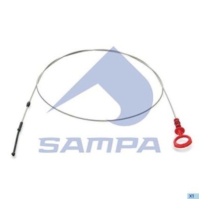 Щуп рівня оливи volvo sampa фото №1