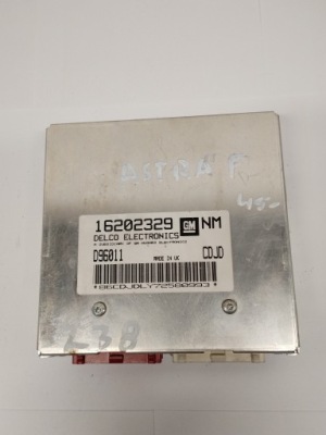 Бортовой компьютер блок управления двигателя renault megane i 7700874461 фото №1