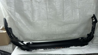 Hyundai kona 2023- бампер задняя задний фото №1