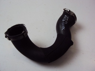 Труба интеркулер peugeot 3008 5008 2.0 hdi фото №1